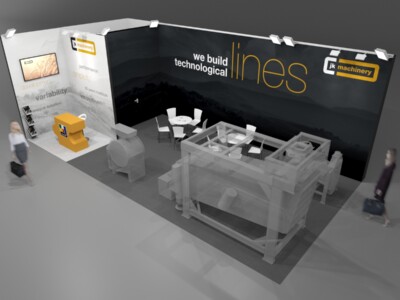 Agritechnika 2019 - JK MACHINERY