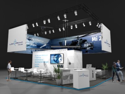 MAKS 2019 - LOM PRAHA TRADE