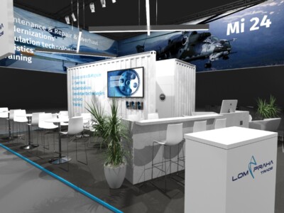 MAKS 2019 - LOM PRAHA TRADE