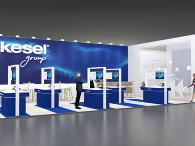 EMO 2019 - KESEL group