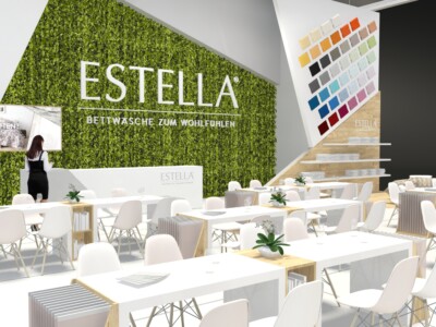 Heimtextil 2019 - ESTELLA