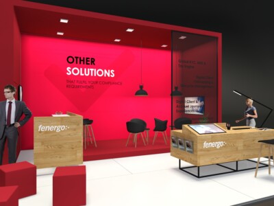 Sibos 2019 - FENERGO