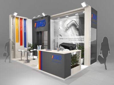 Medica 2019 - TRIMED