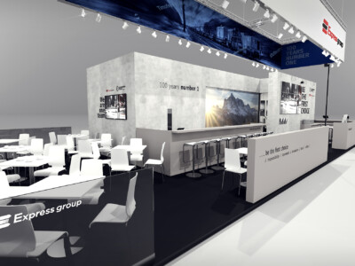 Transport Logistic 2019 - TATRAVAGÓNKA POPRAD