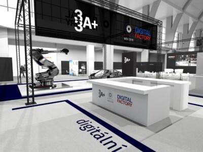 MSV 2019 - Digitální továrna