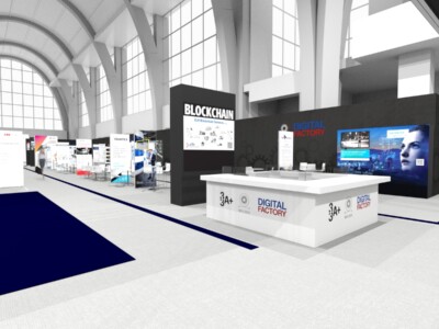 MSV 2019 - Digitální továrna