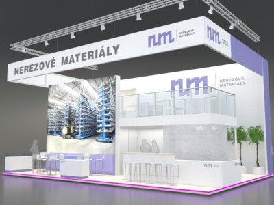 Stainless 2019 - NEREZOVÉ MATERIÁLY