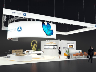 CastExpo 2019 - ASK CHEMICALS