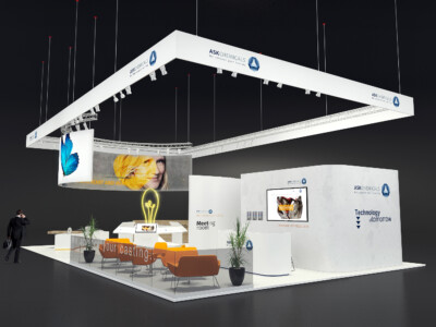 CastExpo 2019 - ASK CHEMICALS