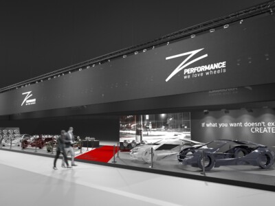 Essen Motor Show 2019 - Z PERFORMANCE