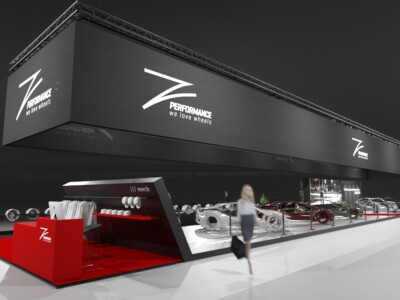 Essen Motor Show 2019 - Z PERFORMANCE