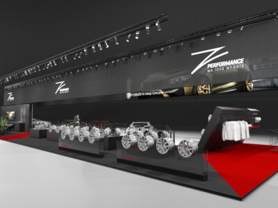Essen Motor Show 2019 - Z PERFORMANCE