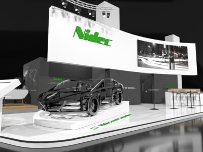 IAA PKW 2019 - NIDEC