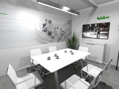 IAA PKW 2019 - NIDEC