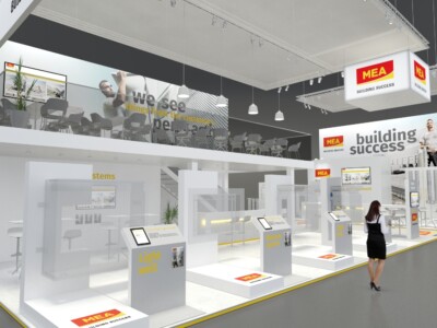 BAU 2019 - MEA
