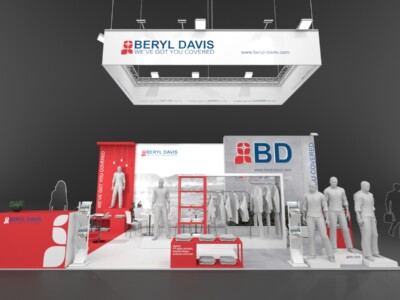 A+A 2019 - BERYL DAVIS