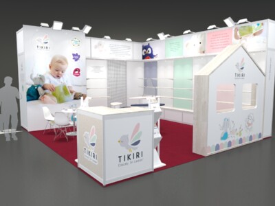 Toy Fair 2019 - LANK TOYS