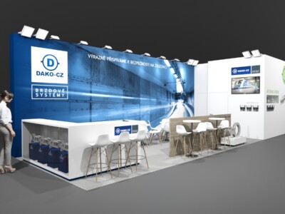 Czech Rail Days 2019 - DAKO
