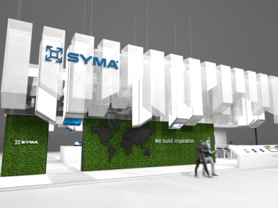 Euroshop 2020 - SYMA