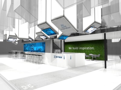 Euroshop 2020 - SYMA