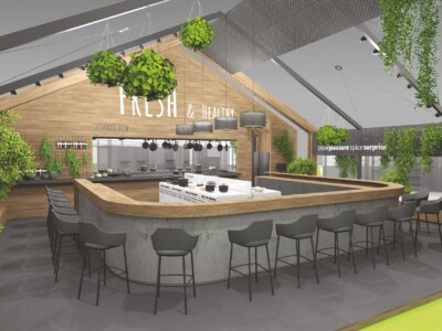 Australia Pavilion 2020 - FINE FOOD