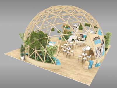Australia Pavilion 2020 - WELLNESS