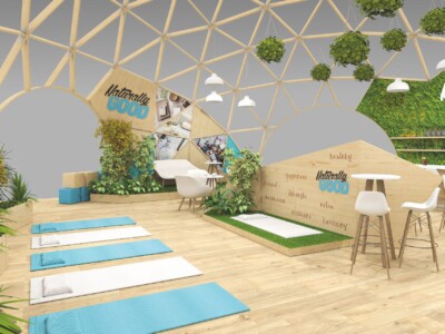 Australia Pavilion 2020 - WELLNESS