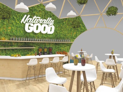 Australia Pavilion 2020 - WELLNESS