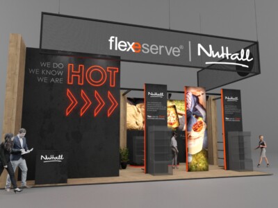 Euroshop 2020 - ALLAN NUTTALL