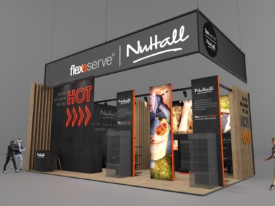 Euroshop 2020 - ALLAN NUTTALL