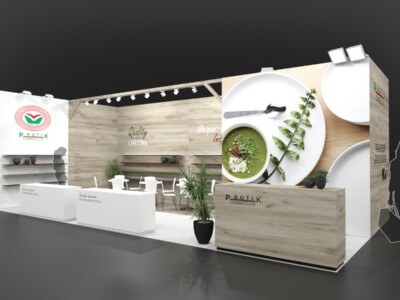 Ambiente 2020 - PROTIK CERAMICS