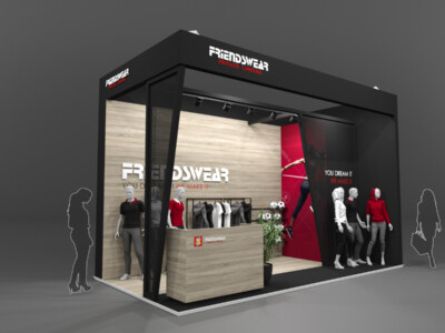 ISPO 2020 - FRIENDSWEAR