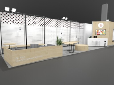 Toy Fair 2020 - BELMEX