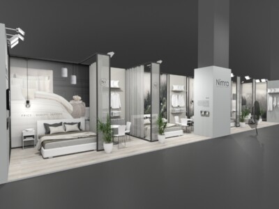 Heimtextil 2020 - NIMRA