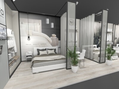 Heimtextil 2020 - NIMRA